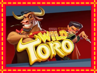 Mesin slot online - Wild Toro