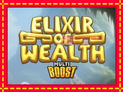 Mesin slot online - Elixir of Wealth