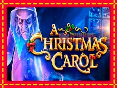 Mesin slot online - A Christmas Carol