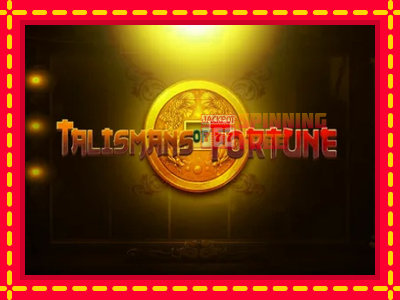 Mesin slot online - Talismans of Fortune