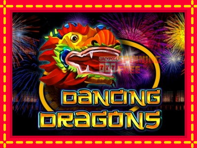 Mesin slot online - Dancing Dragons