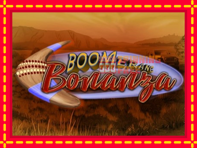 Mesin slot online - Boomerang Bonanza