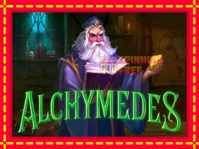 Mesin slot online - Alchymedes