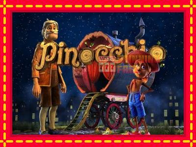 Mesin slot online - Pinocchio