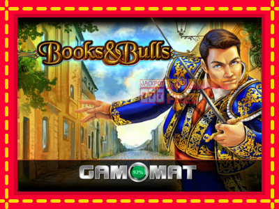 Mesin slot online - Books Bulls