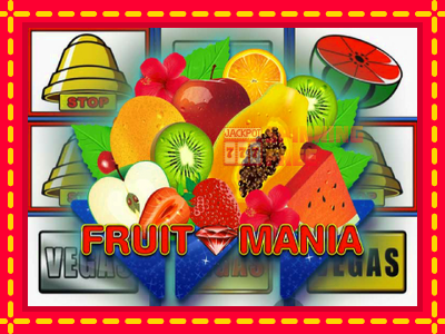 Mesin slot online - Fruit Mania