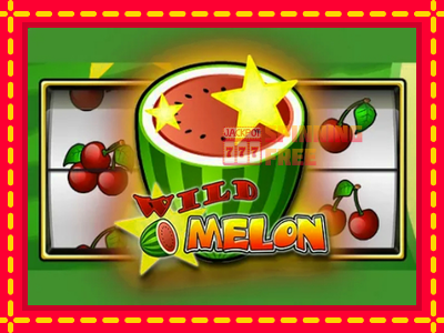 Mesin slot online - Wild Melon