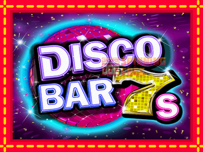 Mesin slot online - Disco Bar 7s