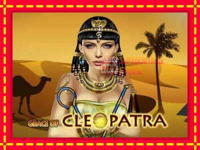 Mesin slot online - Grace of Cleopatra