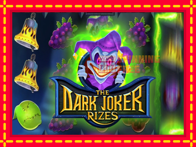 Mesin slot online - The Dark Joker Rizes