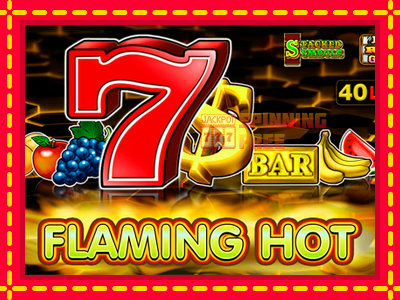 Mesin slot online - Flaming Hot