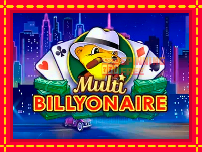 Mesin slot online - Billyonaire