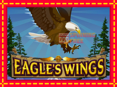 Mesin slot online - Eagles Wings