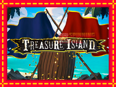 Mesin slot online - Treasure Island