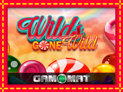 Mesin slot online - Wilds Gone Wild