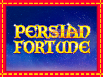 Mesin slot online - Persian Fortune