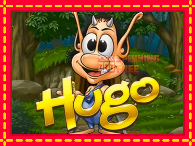 Mesin slot online - Hugo