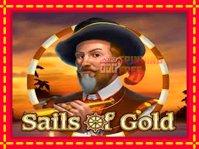 Mesin slot online - Sails of Gold