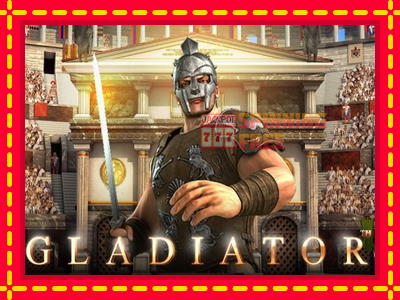 Mesin slot online - Gladiator