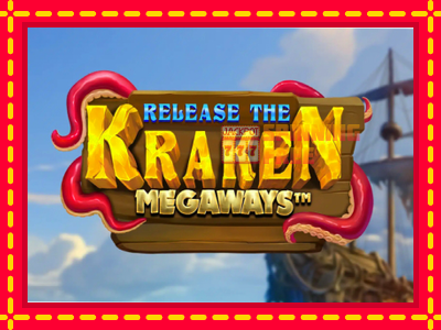 Mesin slot online - Release the Kraken Megaways