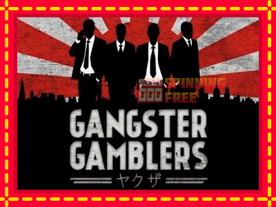 Mesin slot online - Gangster Gamblers