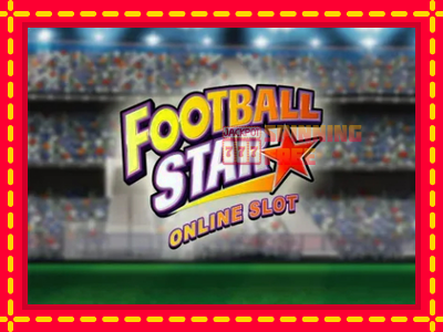 Mesin slot online - Football Star