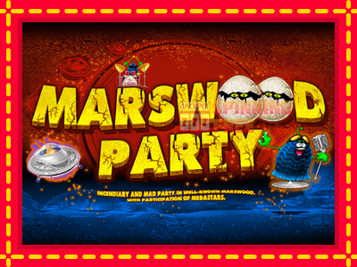 Mesin slot online - Marswood Party