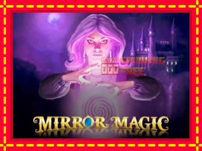 Mesin slot online - Mirror Magic