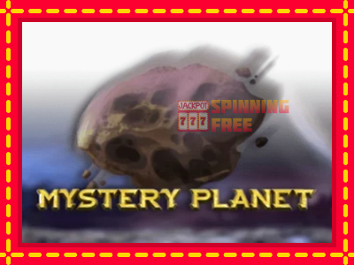 Mesin slot online - Mystery Planet