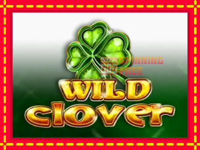 Mesin slot online - Wild Clover