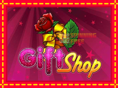 Mesin slot online - Gift Shop