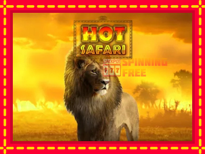 Mesin slot online - Hot Safari