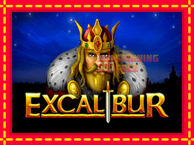 Mesin slot online - Excalibur