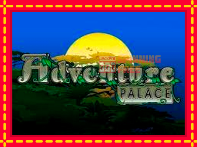 Mesin slot online - Adventure Palace