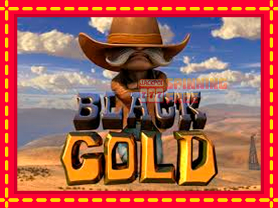 Mesin slot online - Black Gold