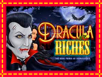 Mesin slot online - Dracula Riches