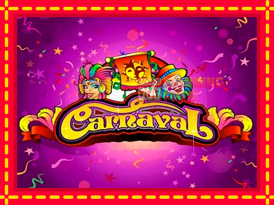 Mesin slot online - Carnaval