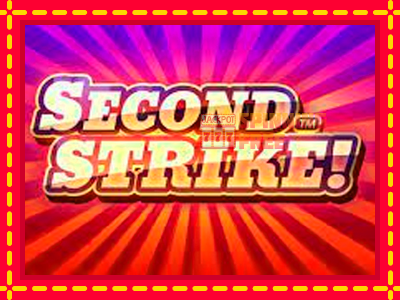 Mesin slot online - Second Strike