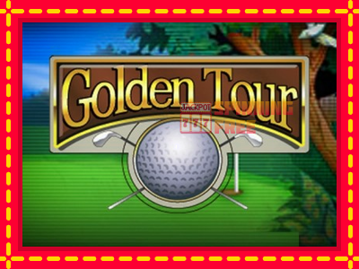 Mesin slot online - Golden Tour