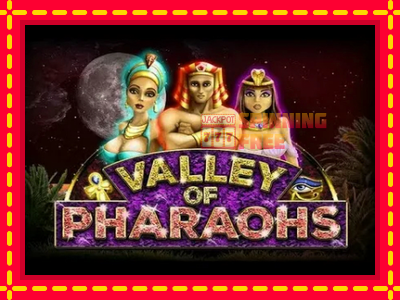 Mesin slot online - Valley of Pharaohs