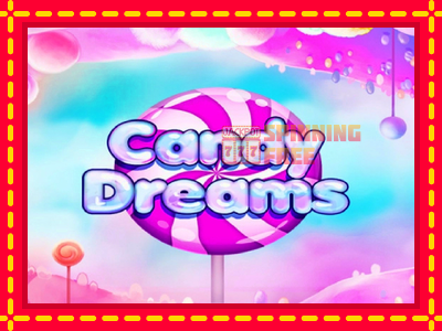 Mesin slot online - Candy Dreams