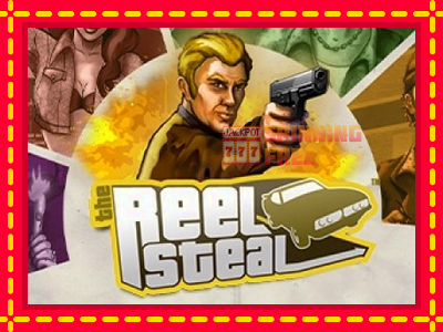 Mesin slot online - Reel Steal