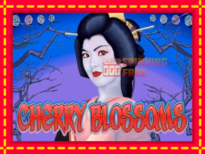 Mesin slot online - Cherry Blossoms