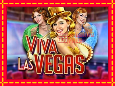 Mesin slot online - Viva las Vegas