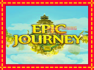 Mesin slot online - Epic Journey