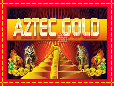 Mesin slot online - Aztec Gold