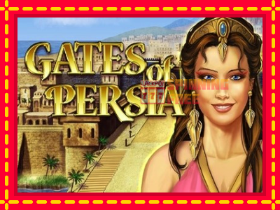 Mesin slot online - Gates of Persia