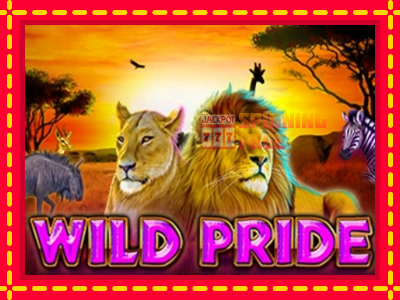 Mesin slot online - Wild Pride