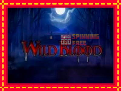 Mesin slot online - Wild Blood