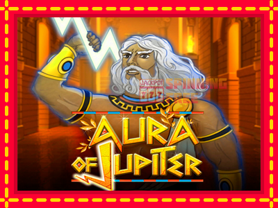 Mesin slot online - Aura of Jupiter